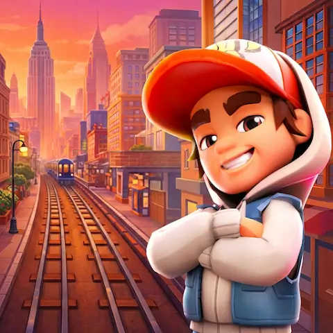 Subway Surfers City